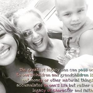 Meet your Posher, Tassie